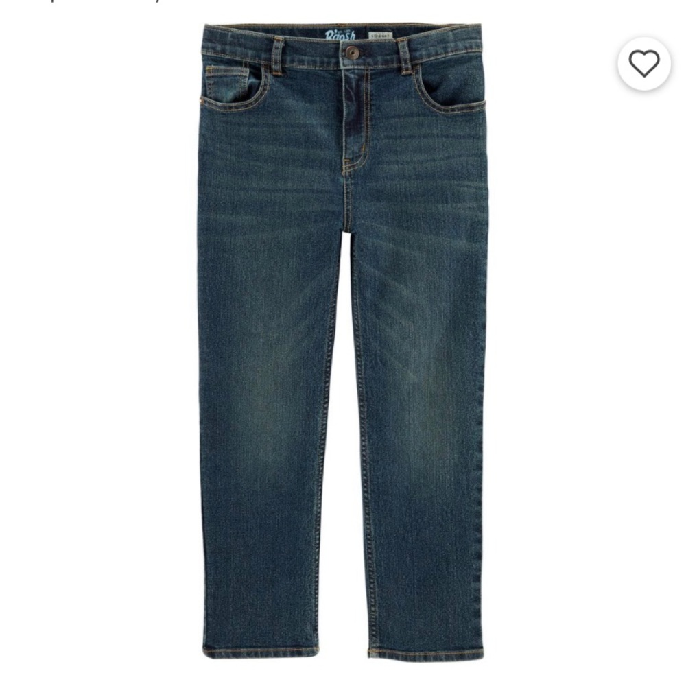 OSHKOSH Straight Jeans 🏷️